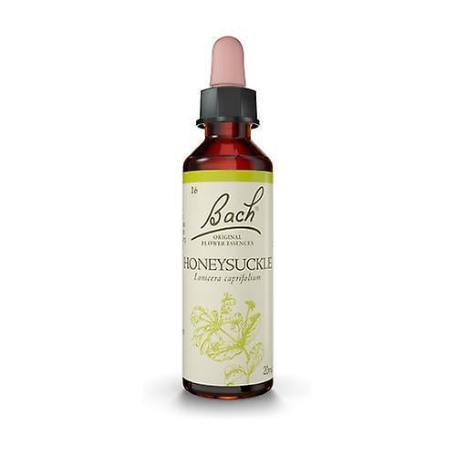 Bach Flower Essences 16 - Honeysuckle 20 ml of floral elixir on Productcaster.