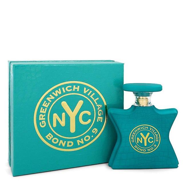 Bond No. 9 Greenwich Village by Bond No. - Men Fragrances Eau De Parfum n/a 100 ml on Productcaster.