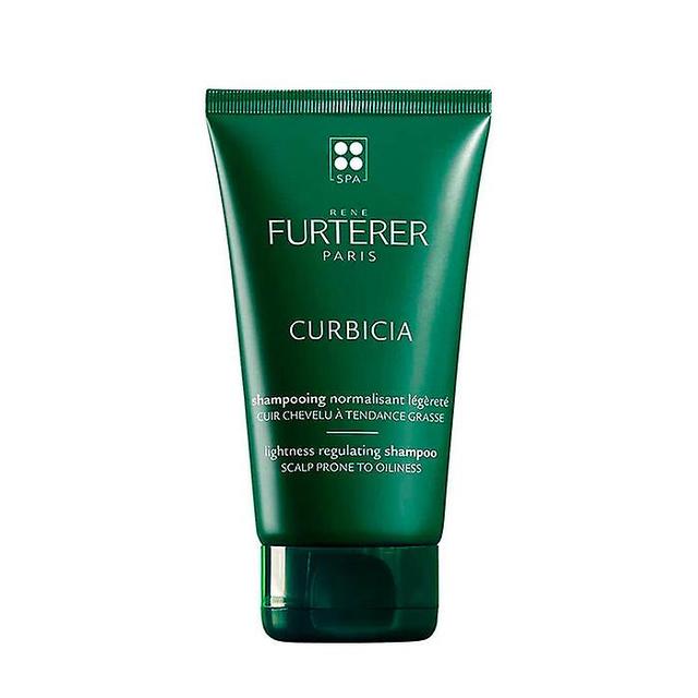 Rene furterer curbicia lightness normalising shampoo 150ml on Productcaster.