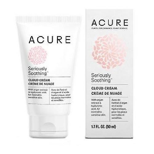 Acure Seriamente Calmante Cloud Cream, 1.7 oz (Paquete de 1) on Productcaster.