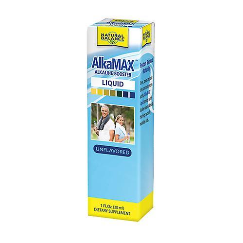 Natural Balance (Formerly known as Trimedica) AlkaMax Alkaline Booster, 1 Oz (Pack of 4) on Productcaster.