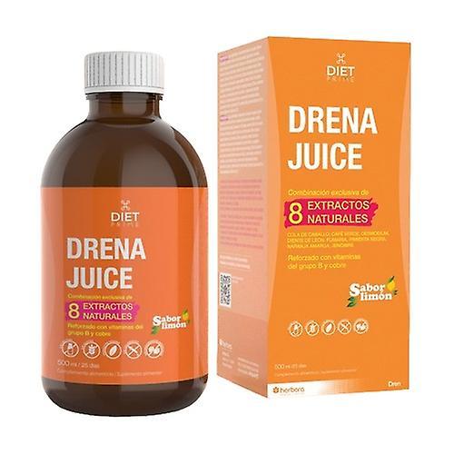 Herbora Diétne primárne odtoky čistiaca šťava 500 ml (citrón) on Productcaster.