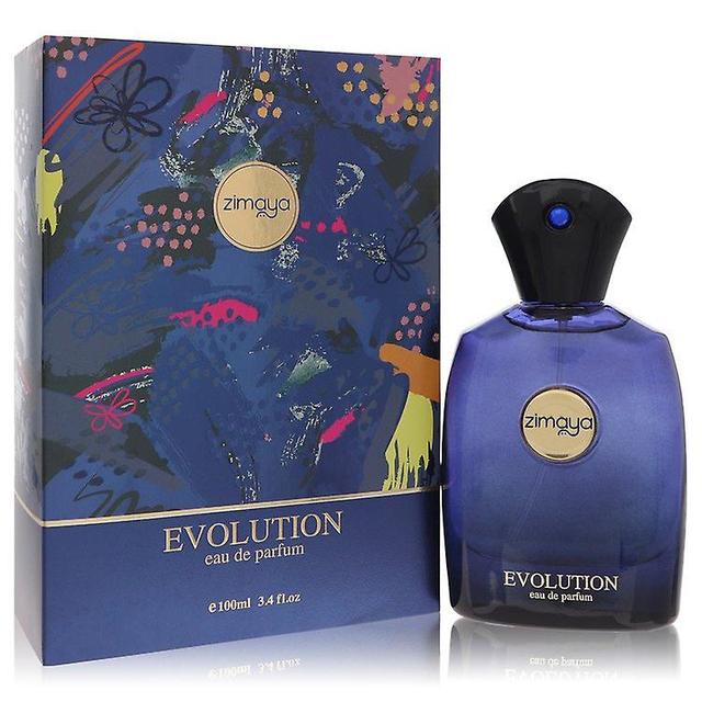 Afnan zimaya evolution eau de parfum spray (unisex) by afnan 564369 on Productcaster.