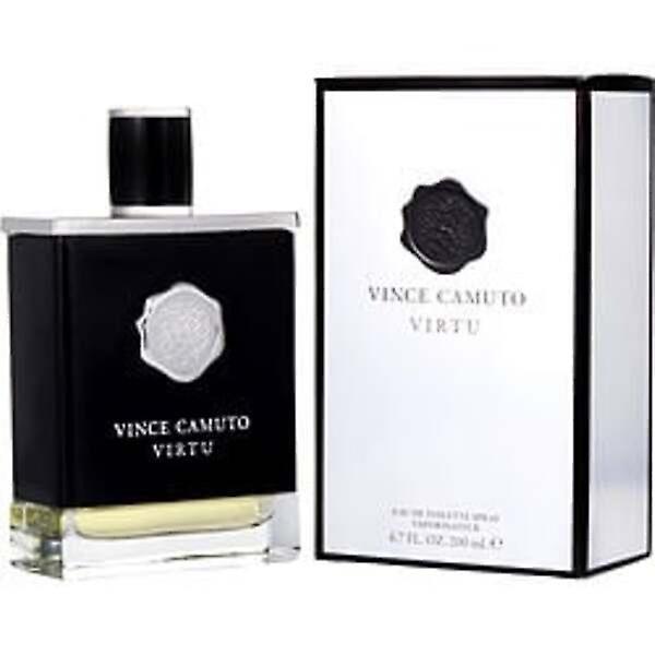 VINCE CAMUTO VIRTU by Vince Camuto EDT SPRAY 6.7 OZ For Men on Productcaster.