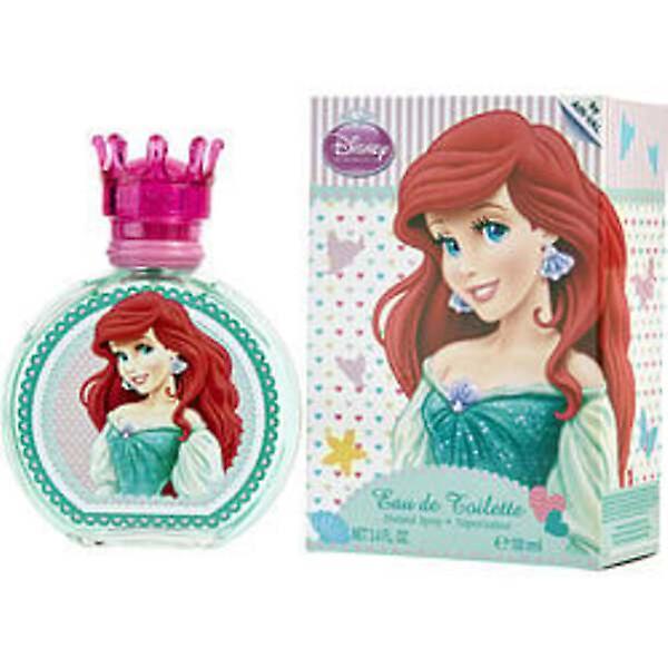 LITTLE MERMAID av Disney PRINSESSE ARIEL EDT SPRAY 3.4 OZ For kvinner on Productcaster.