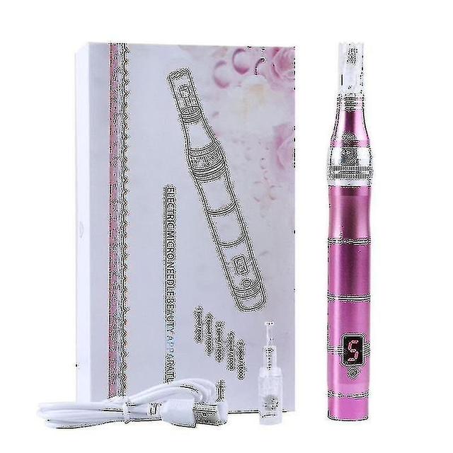 Electric Meso Micro Ling Derma Pen on Productcaster.