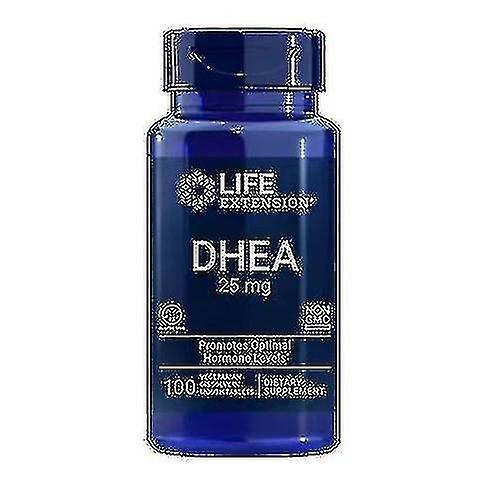 Extension Dhea,25 Mg,100 Dissolve Tabs (pack Of 1) on Productcaster.