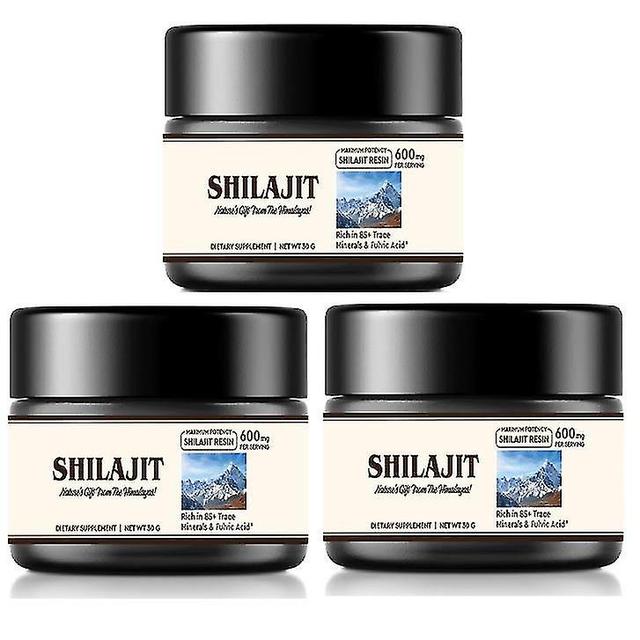 Yyelv Shilajit Resin, Gold Grade 100% Pure Himalayan Shilajit Resin, Shilajit Supplement, Trace Minerals Complex For Energy Boost & Immune Support ... on Productcaster.