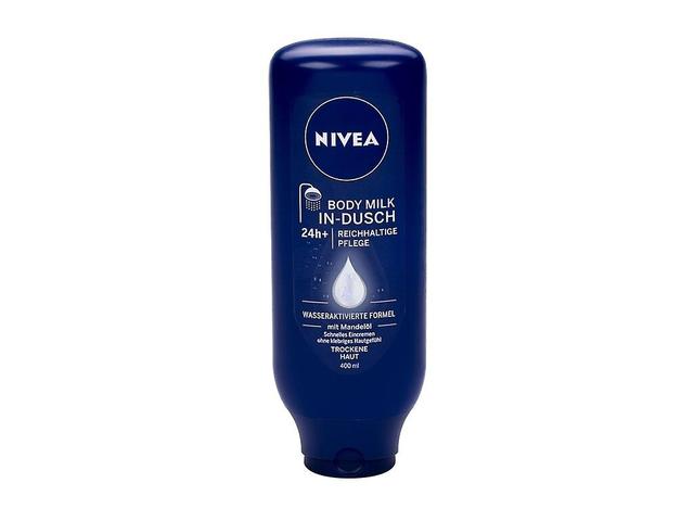 Nivea - Mleczko pod prysznic Mleczko do ciała pod prysznic - Dla kobiet, 400 ml on Productcaster.