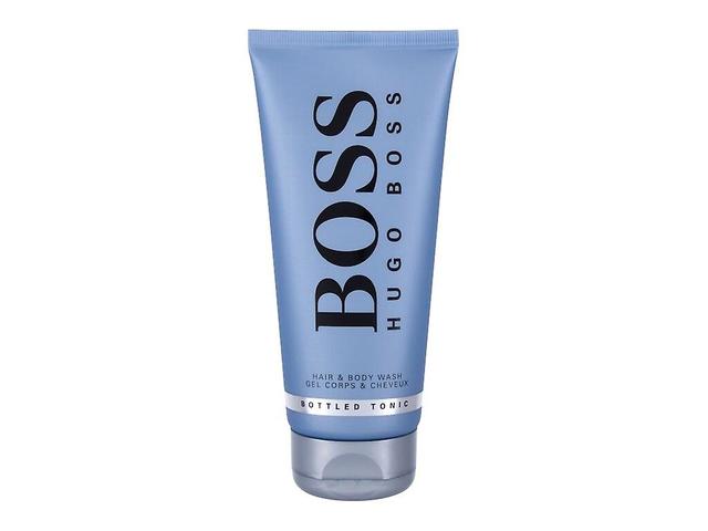 Hugo Boss - Boss Bottled Tonic - For Men, 200 ml on Productcaster.