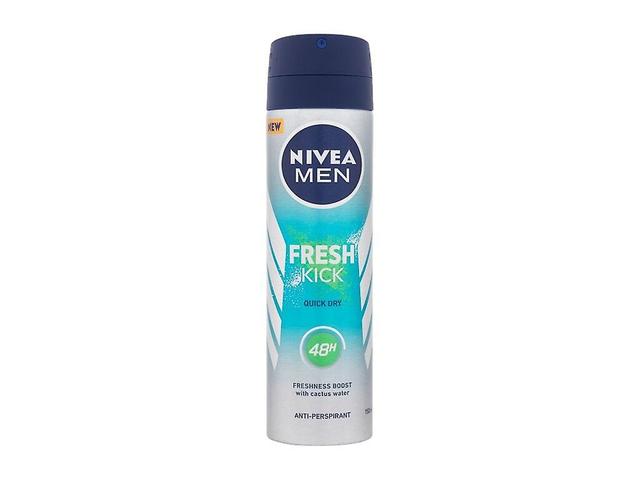 Nivea - Men Fresh Kick 48H - For Men, 150 ml on Productcaster.