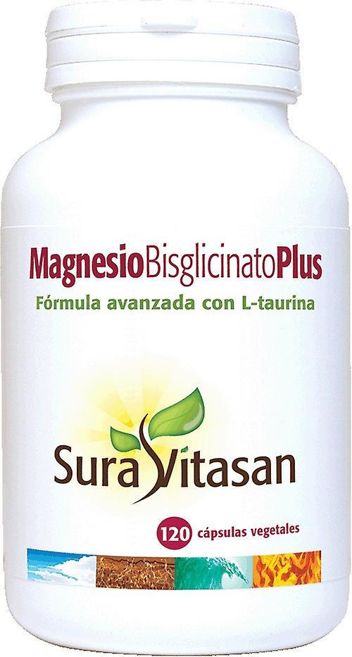 Sura Vitasan Magnesium Bisglycinate 120 kapsler on Productcaster.