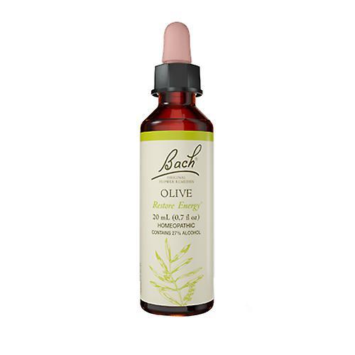 Bach Flower Remedies Rescue Remedy Flower Essence, 20 ML (Pack of 1) on Productcaster.