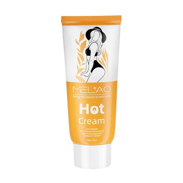 Flye Hot Cream, afslanken Creambody Afslanken Gel Brandende Crème Afvallen Massage Cellulitis Crème Multicolor on Productcaster.