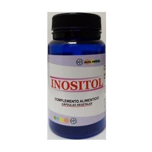 Alfa Herbal Inozitol 50 rastlinných kapsúl on Productcaster.