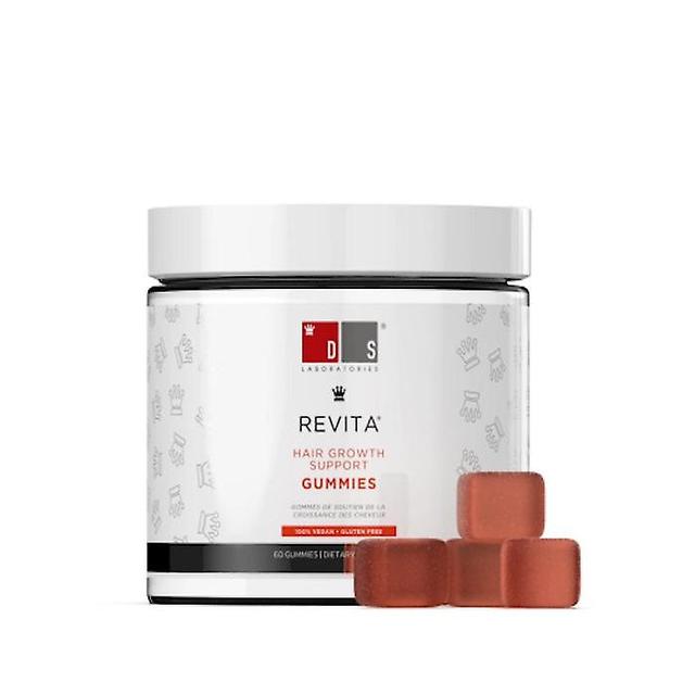 Ds revita gomas anti cabelo 150g on Productcaster.