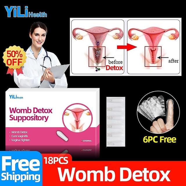 Ronaldo Womb Fibroids Vaginale Detox Vaginal Supository Melts Vagina Tighten Nursing Medical Gynecology Vagi on Productcaster.