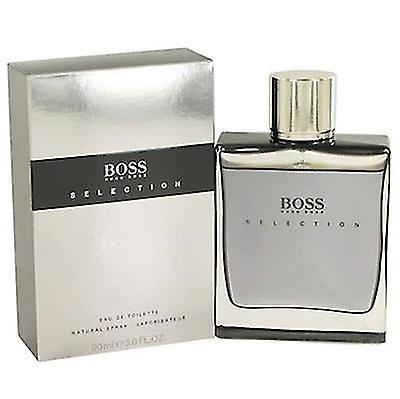 Boss Selection door Hugo Boss voor Mannen 3.3 oz Eau De Toilette Spray 3.3oz / 100ml on Productcaster.