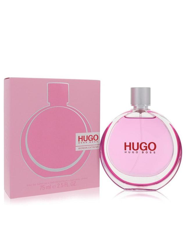 Hugo Boss Woman Extreme Eau de Parfum Spray for Women 25 Fl Oz n/a 75 ml on Productcaster.