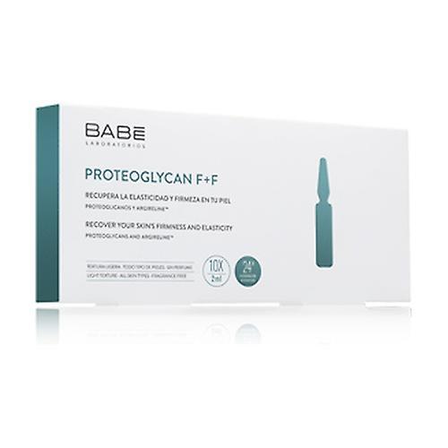 Babé Proteoglykaaniampullit F + F 10 ampullit on Productcaster.