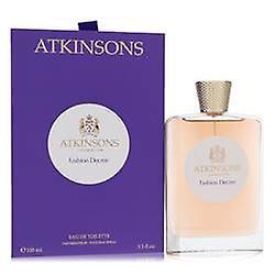 Modedekret Eau de Toilette Spray von atkinsons on Productcaster.