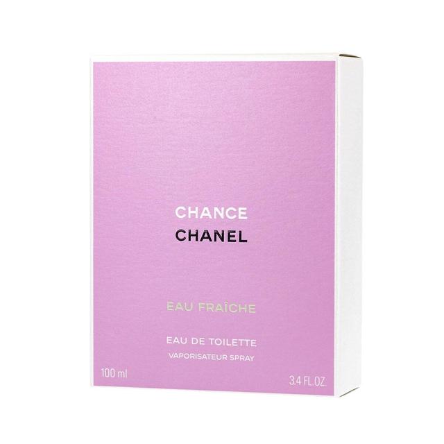 Women's Perfume Chanel Chance Eau Fraiche 100 ml on Productcaster.