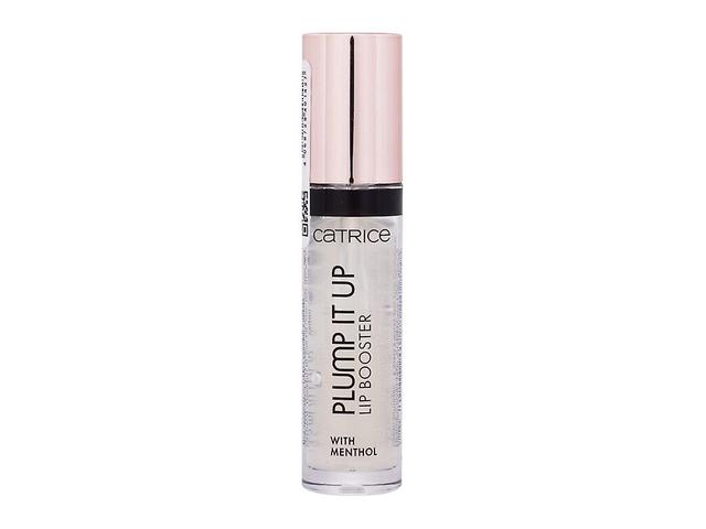 Catrice - Plump It Up Lip Booster 010 Poppin' Champagne - Dla Kobiet, 3.5 ml on Productcaster.