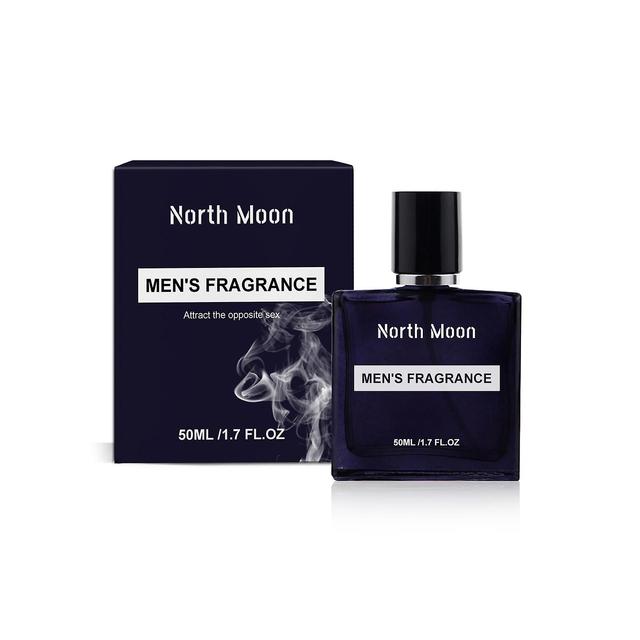 Men's Charm Perfume Natural Fresh Niche Dating Portable Lasting Fragrance Atmosphere Perfume on Productcaster.