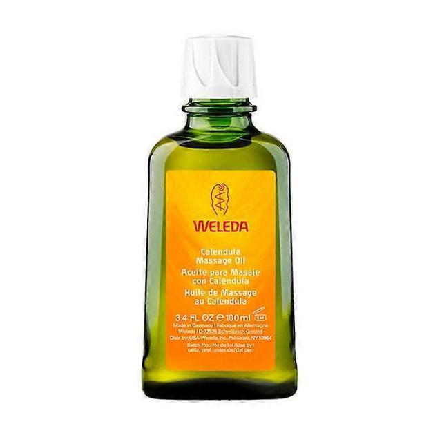 Weleda nechtík relaxačný masážny olej - 100ml on Productcaster.