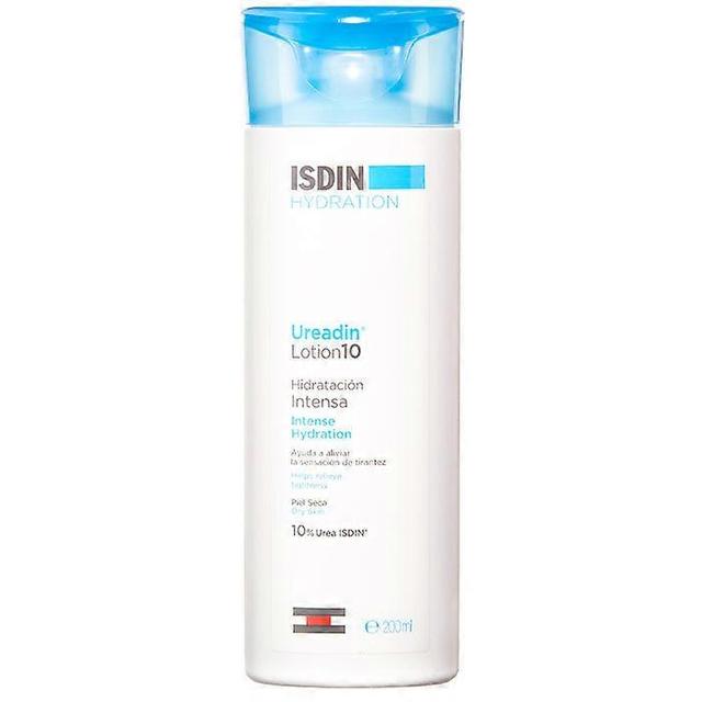 Isdin ureadin lotion10 intense hydration 200ml on Productcaster.