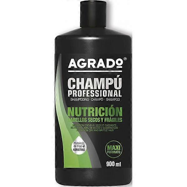 Agrado champu prof nutritivo c-seco 900 on Productcaster.