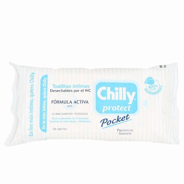 Chilly wipes protect 12u on Productcaster.