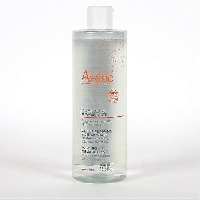 Avène eau micellaire 400ml on Productcaster.