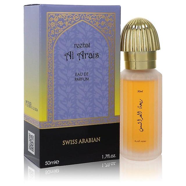 Swiss Arabian Schweizisk arabisk reehat al arais eau de parfum spray av schweizisk arabisk on Productcaster.