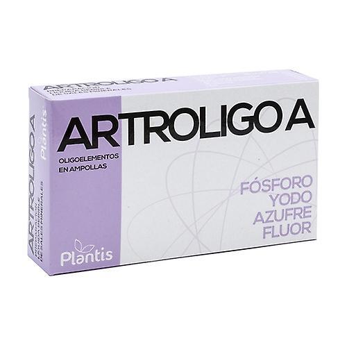 Plantis Artroligo A 20 ampuliek on Productcaster.