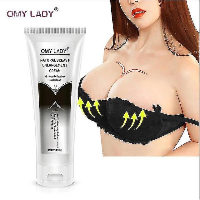 Insma-xomy Lady Breast Enhancement Cream Massage Breast Enlargement Best Up Size Bust Care Promote Female Hormones Breast Lift Firming on Productcaster.