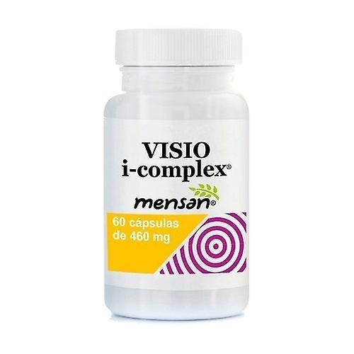 Mensan Visio i-complex vision maintenance 60 capsules on Productcaster.