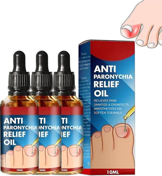 2023 Najlepší nemecký nechtový nailprop Anti Paronychia Reliéfny olej A 3Pcs on Productcaster.