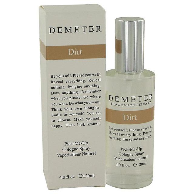 Demeter dirt cologne spray by demeter 4 oz cologne spray on Productcaster.