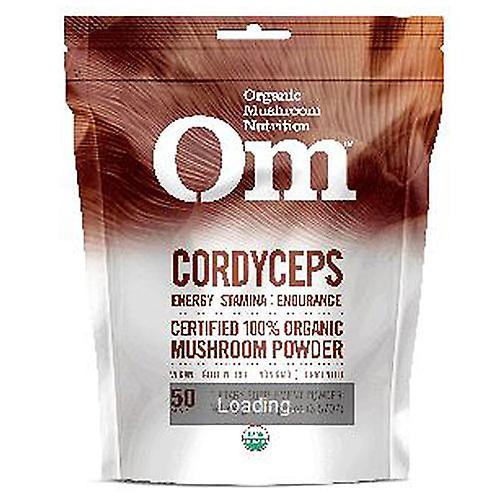 Om Mushrooms Organic Cordyceps Mushroom Powder, 3.57 Oz (Pack of 2) on Productcaster.