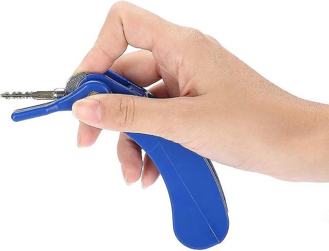 Key Aid Gymnastic Opening Aid With Handle For Older And Disabled Arthritis Hands on Productcaster.