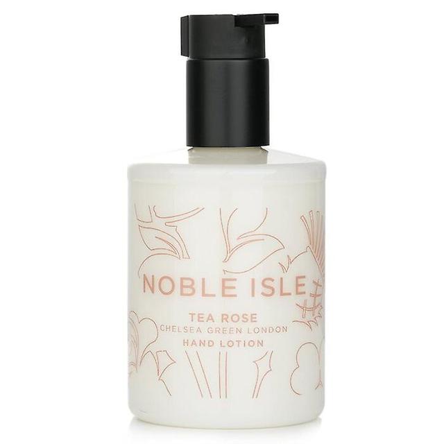 Noble Isle Teeruusun käsivoide - 250ml / 8,45oz on Productcaster.