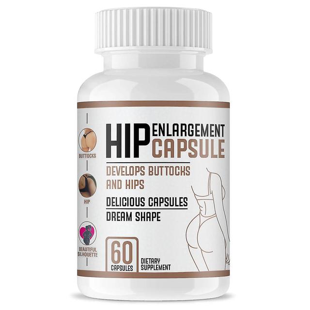 Butt Lifting Capsules 60 Capsules Bottled Hip Lifting Capsules Breast Butt on Productcaster.