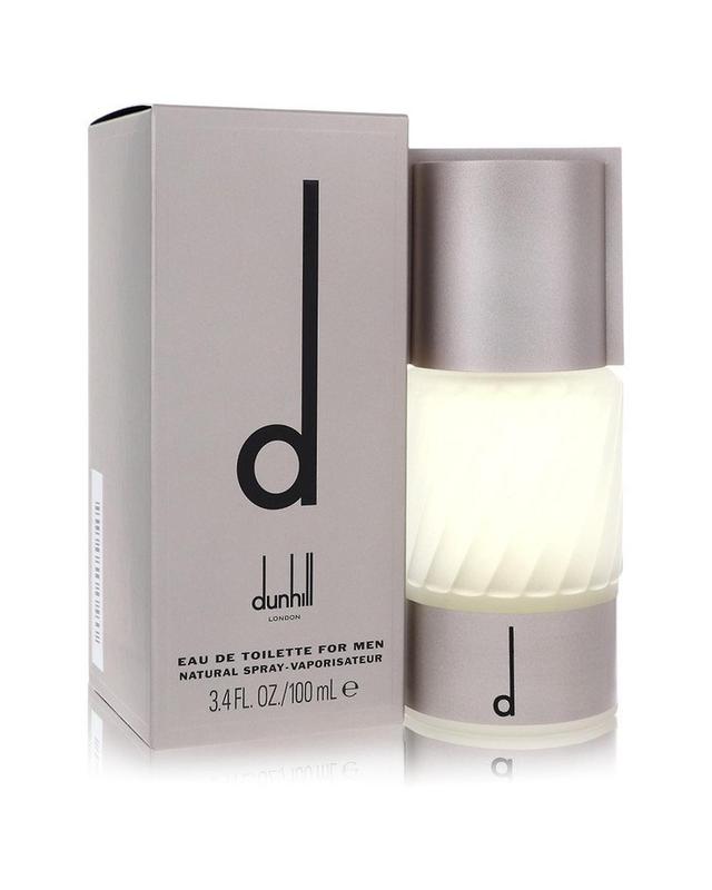 Alfred Dunhill D Eau De Toilette Spray n/a 100 ml on Productcaster.