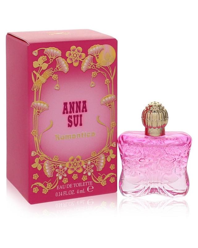 Anna Sui Romantica Mini EDT Spray for Women n/a 4 ml on Productcaster.