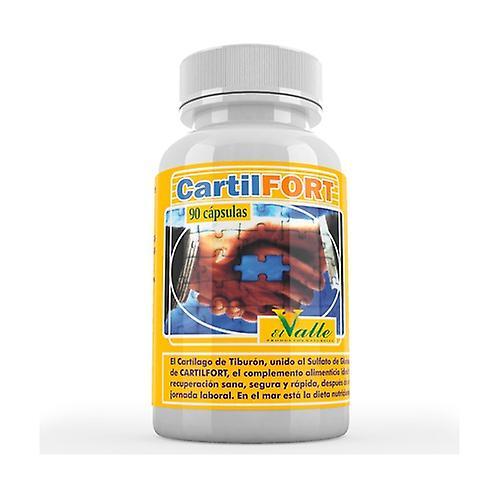 El Valle Cartilfort 90 capsules on Productcaster.