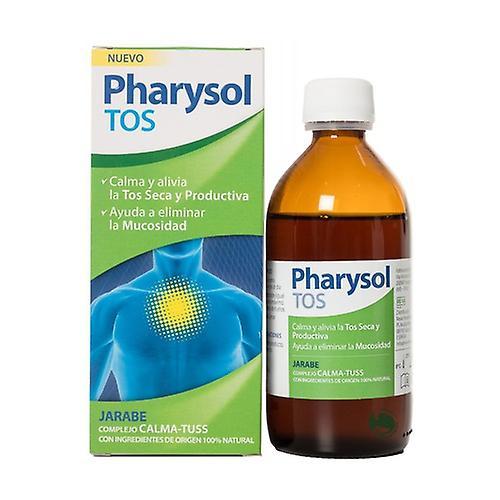 Pharysol Tos 170 ml on Productcaster.