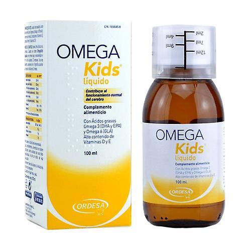 Ordesa Omega Kids Liquid 100 ml on Productcaster.