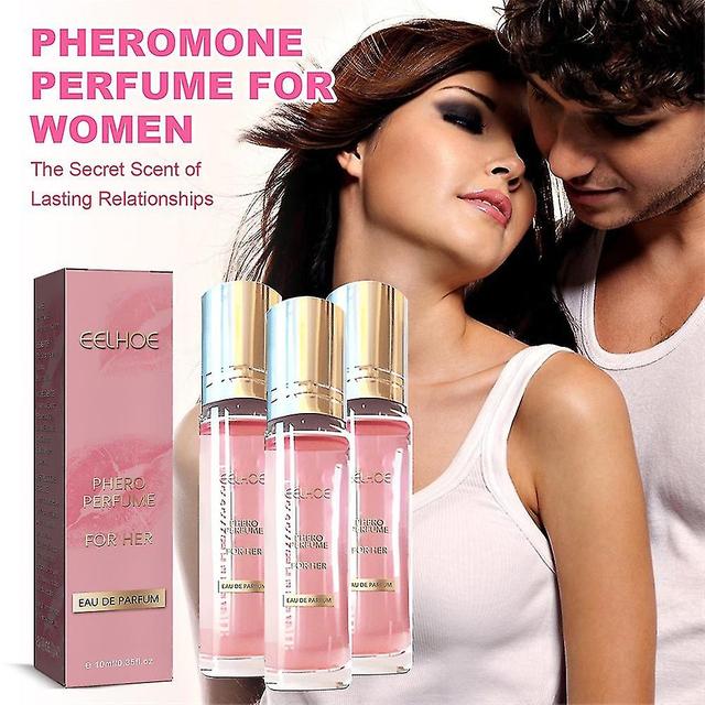 Pheromone Perfume Attract The Opposite Sex Pheromones Boost Confidence Mist Body Spray Women Attract on Productcaster.