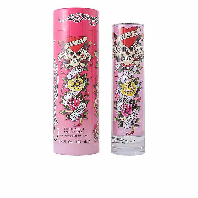 Women's Perfume Ed Hardy Hardy Woman Ed Hardy Woman Woman on Productcaster.